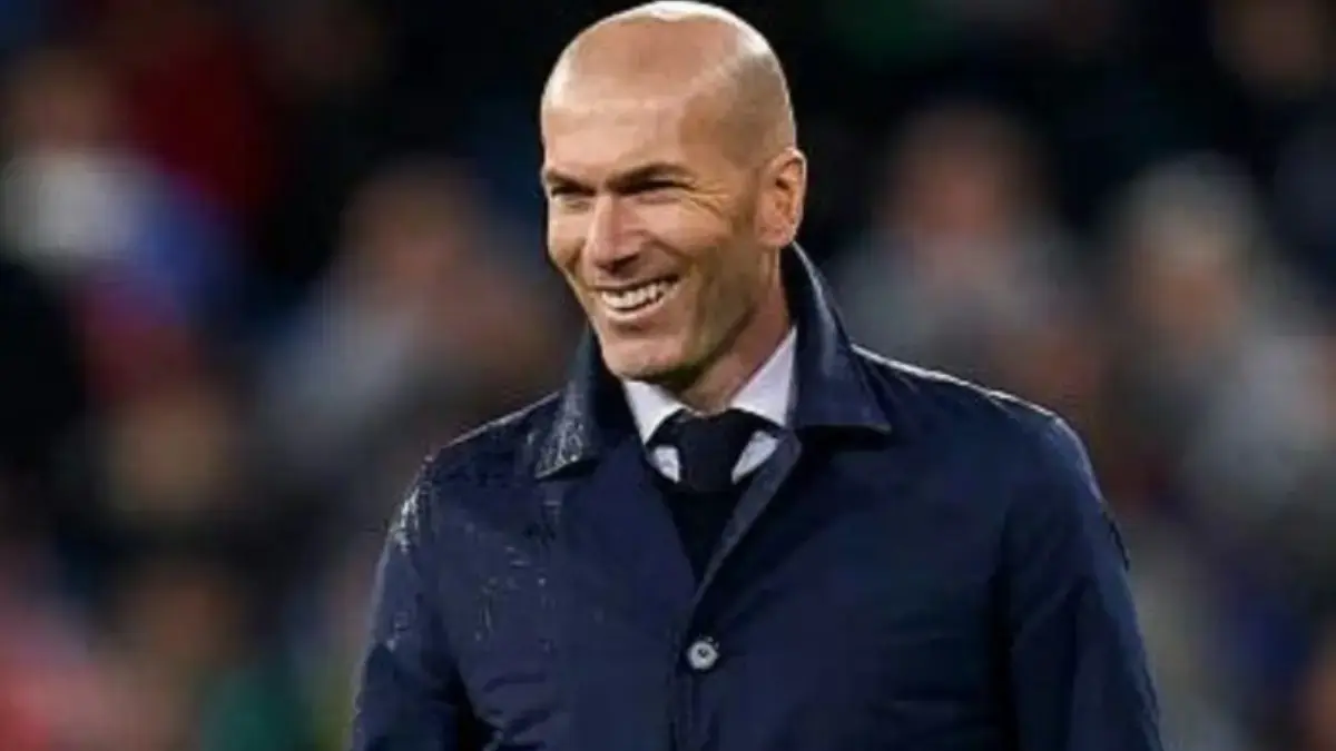 Mbappe Ingin Zidane Pimpin Prancis