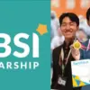 BSI kembali buka dua program Beasiswa untuk mahasiswa.