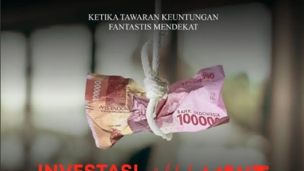 Cara Mengecek Apakah Aplikasi Investasi Resmi Terdaftar OJK atau Penipuan Investasi Bodong Cara mengecek aplikasi investasi resmi OJK atau bodong (instagram @ojk_jatim)