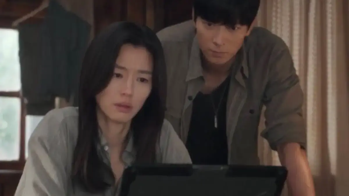 Drakor Tempest Berapa Episode? Siap-siap, Bakal Ada PlotTwist Lain yang Tak Kalah Mengejutkan Salah satu adegan Drama Korea Tempest episode 7.