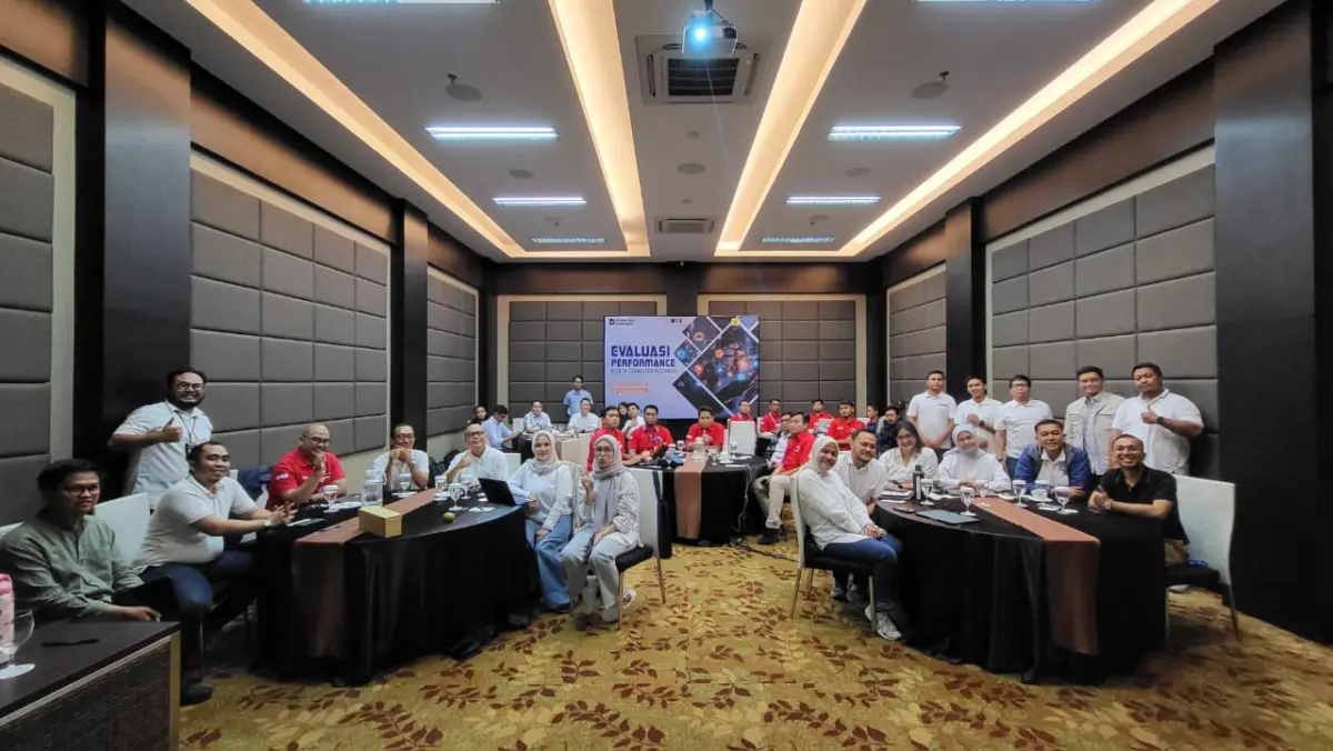 PLN Icon Plus Perkuat Kerjasama dan Komitmen Layanan Optimal Bersama PT Kereta Commuter Indonesia (KCI) Kegiatan Performance Dialog bersama PT Kereta Commuter Indonesia (KCI) pada 18–19 September 2025 di Yogyakarta