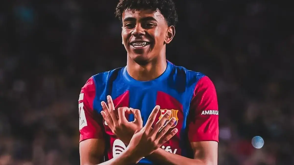 Tak Cukup Satu, Lamine Yamal Bermimpi Koleksi Banyak Ballon d’Or Tak Cukup Satu, Lamine Yamal Bermimpi Koleksi Banyak Ballon d’Or