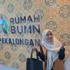 UMKM Pekalongan Tembus Pasar Global Berkat Dukungan Ekosistem Digital Telkom Telkom salah satu BUMN yang selalu berkomitmen untuk mendorong kemajuan dan pengembangan UMKM