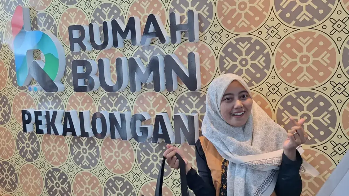 UMKM Pekalongan Tembus Pasar Global Berkat Dukungan Ekosistem Digital Telkom Telkom salah satu BUMN yang selalu berkomitmen untuk mendorong kemajuan dan pengembangan UMKM