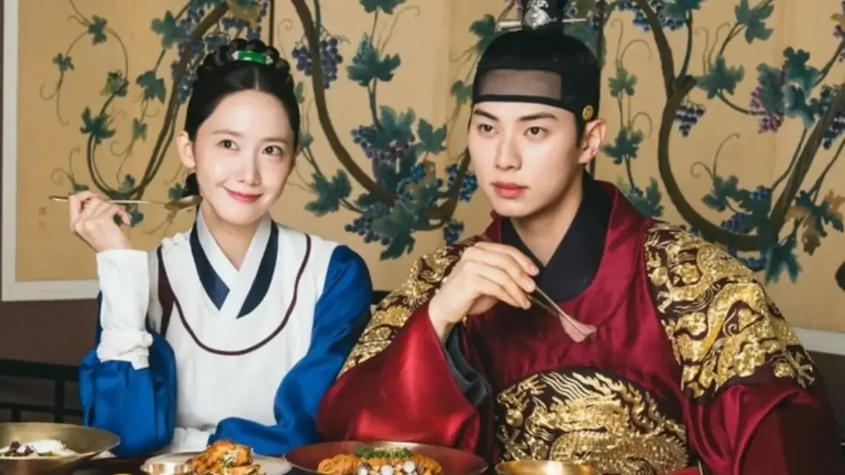 Bon Appétit Your Majesty Sukses Geser Beyond the Bar dengan Rating Tertinggi Selama 2025 Drama Bon Appétit, Your Majesty yang berhasil meraih Rating tinggi untuk penayangan episode 4-nya