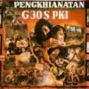 Link Nonton Film G30S/PKI secara gratis.