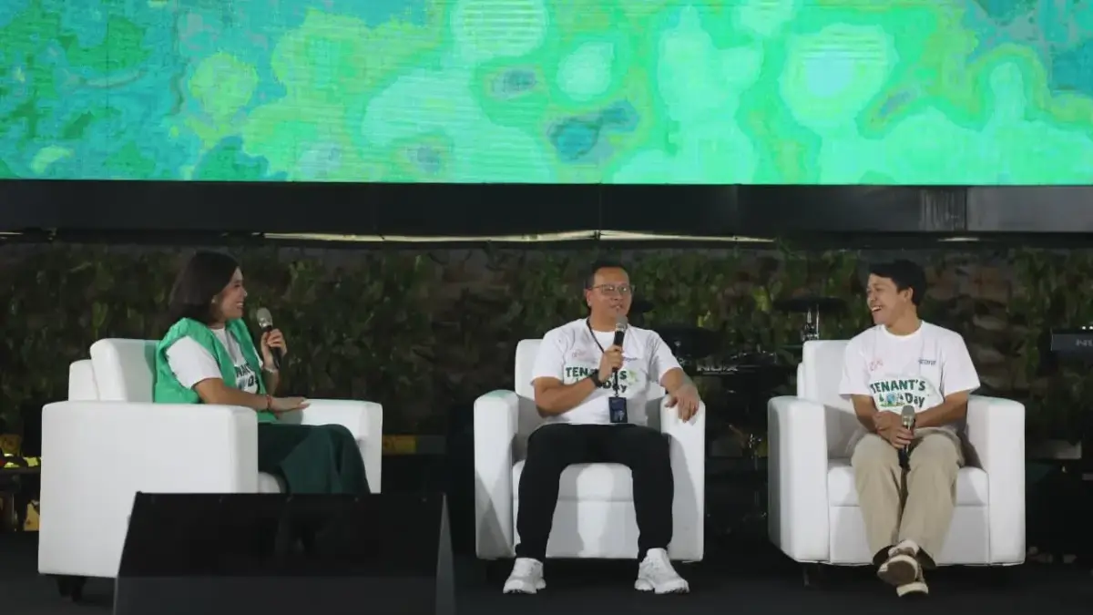 Tenant Day Telkom: Kampanye ESG Dimulai dari Lingkungan Kantor Tenant Day yang diselenggarakan oleh Telkom Landmark Tower (TLT) selaku building management The Telkom Hub, Te