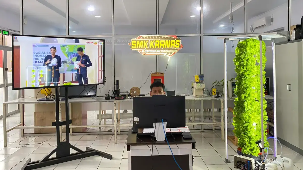 Pelaksanaan Seleksi AHM Best Student 2025 Regional Jawa Barat