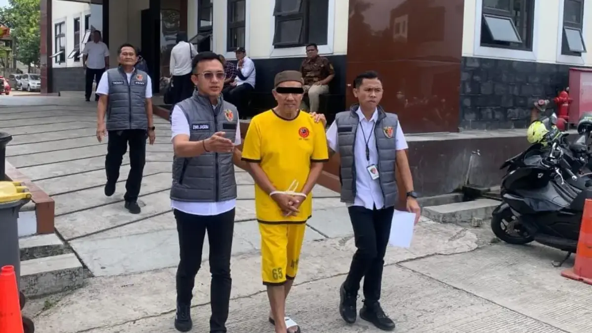 Ist. Korupsi alat pengadaan uji masker N95 di Balai Besar Tekstil Kota Bandung, polisi tetapkan satu tersangka