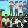 Prabowo Hadiri Acara BSI Akad Massal KPR Sejahtera FLPP. Foto Ist