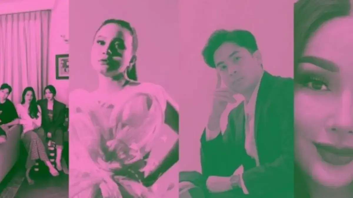 LINK dan Tutorial Buat Foto Profil Pink Hijau yang Sedang Viral, Jadi Simbol Keberanian dan Kepedulian dengan Contoh foto profil pink hijau yang kini sedang viral