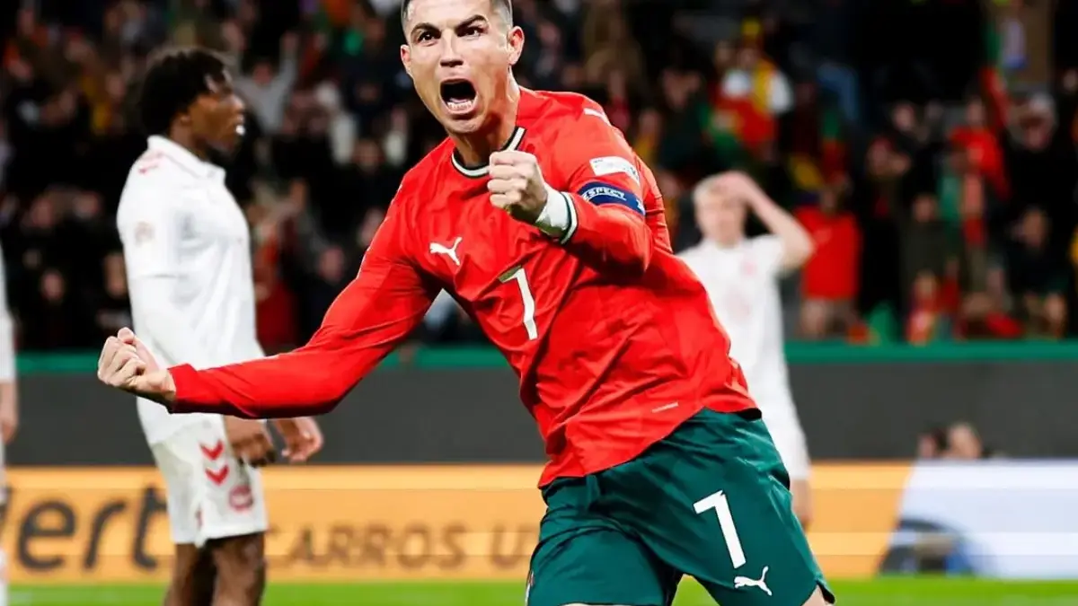Ronaldo Samai Rekor Dunia, Selangkah Lagi Menuju 1.000 Gol! Ronaldo Samai Rekor Dunia, Selangkah Lagi Menuju 1.000 Gol!