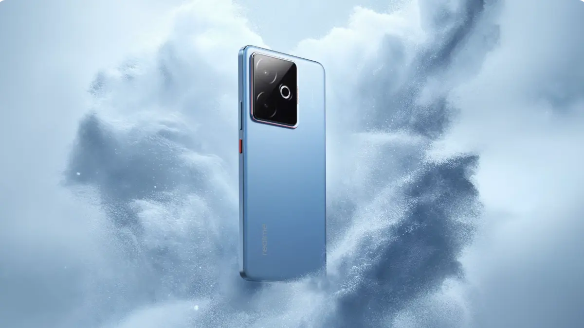 Realme GT 7T.