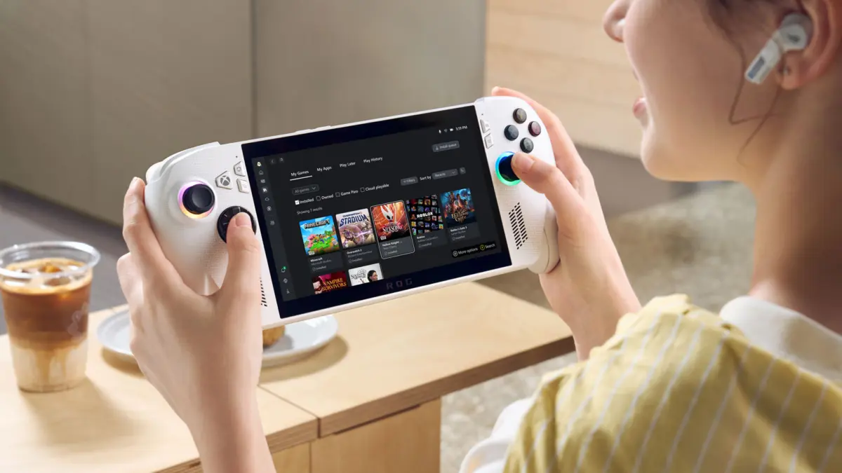 5 Konsol Game Ini Kebagian Xbox Handheld Mode, Apa Saja Ya?