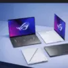 5 Laptop Ultra-Ringan yang Bisa Ngalahin Performa PC Gaming Cek Disini!