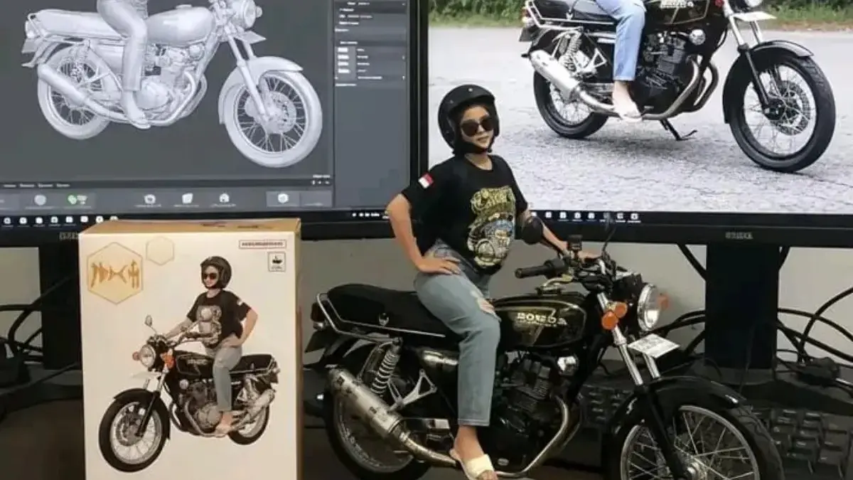 5 Prompt Gemini AI Foto Miniatur Bergerak, Cek Disini! 5 Prompt Gemini AI Foto Miniatur Bergerak, Cek Disini!