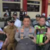 Lakukan Patroli Bersama, Bupati Bandung Pastikan Kabupaten Bandung Aman dan Kondusif
