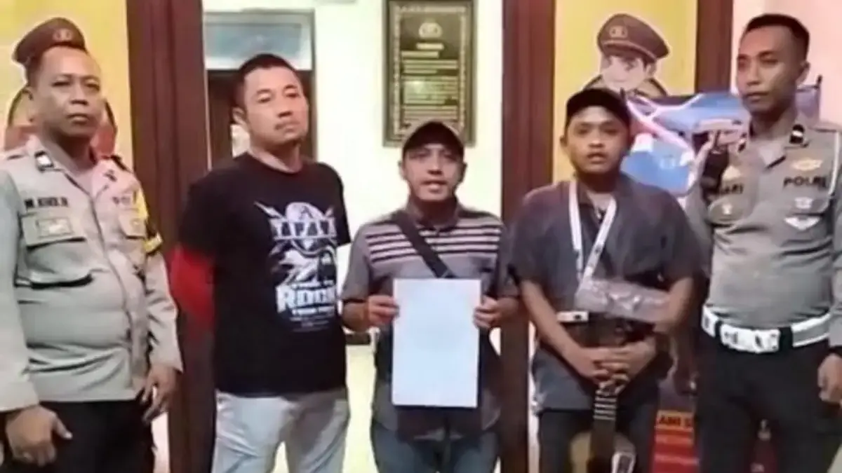 Foto : Dok Polsek Megamendung