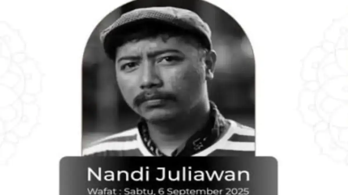 Duka di Dunia Hiburan: Encuy 'Preman Pensiun' Ditemukan Meninggal, Diduga Bunuh Diri Encuy Preman Pensiun ditemukan tewas