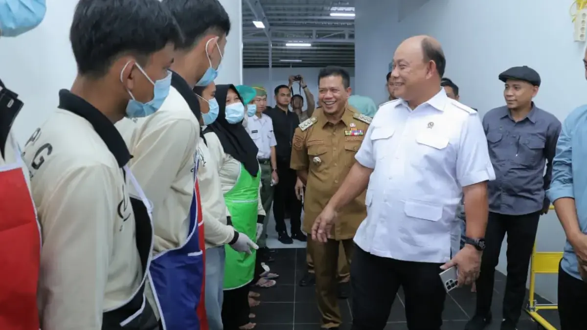 Bupati Bandung Siap Sukseskan Program MBG Demi Generasi Emas Indonesia Bupati Bandung Siap Sukseskan Program MBG Demi Generasi Emas Indonesia