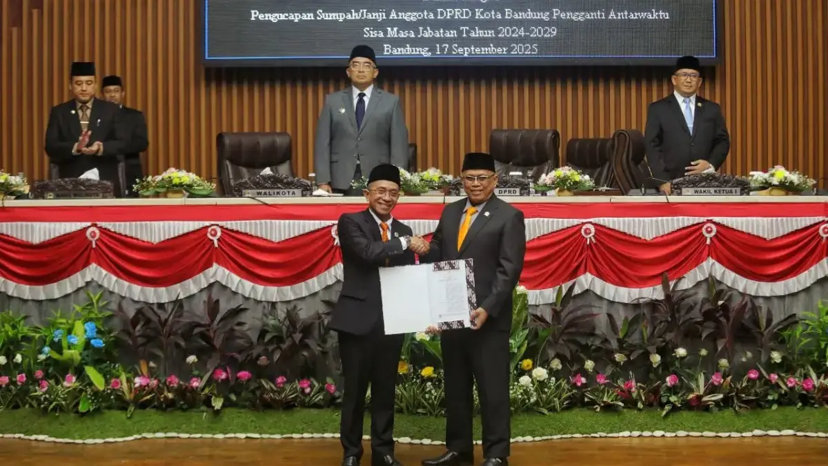 DPRD Kota Bandung