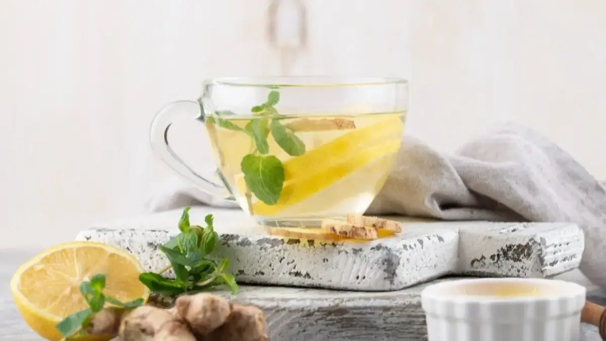 Minuman Alami untuk Meredakan Panas Dalam