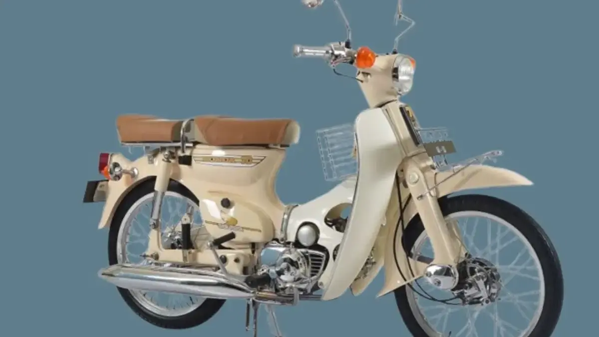 7 Motor Bebek Lawas Masih Layak Koleksi! Ini Alasannya! 7 Motor Bebek Lawas Masih Layak Koleksi Ini Alasannya!