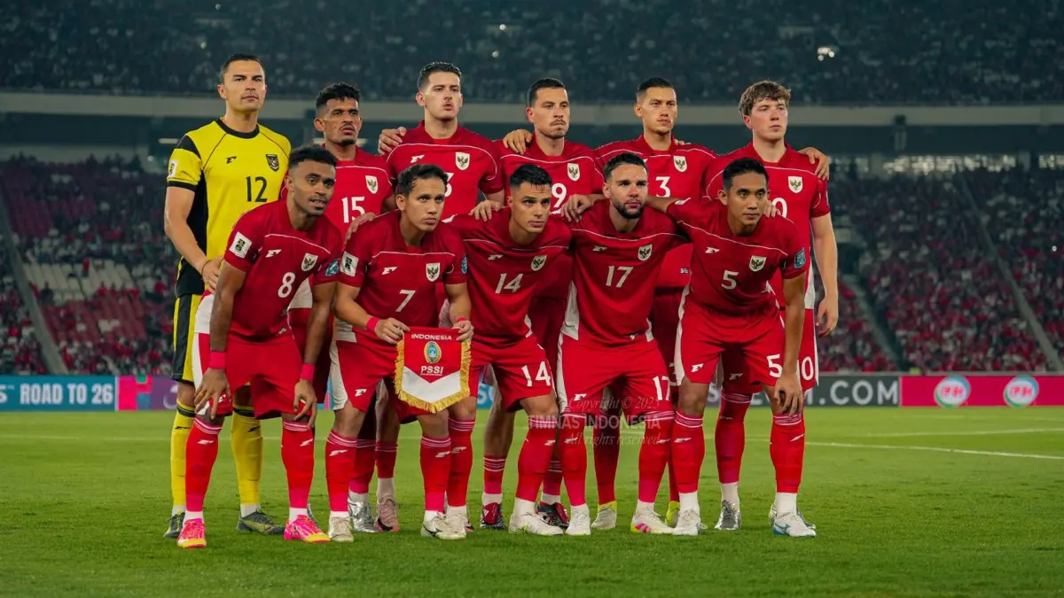 Timnas Indonesia Umumkan Skuad untuk Round 4 Kualifikasi Piala Dunia 2026, Tak Ada Nama Hilgers dan Marselino!