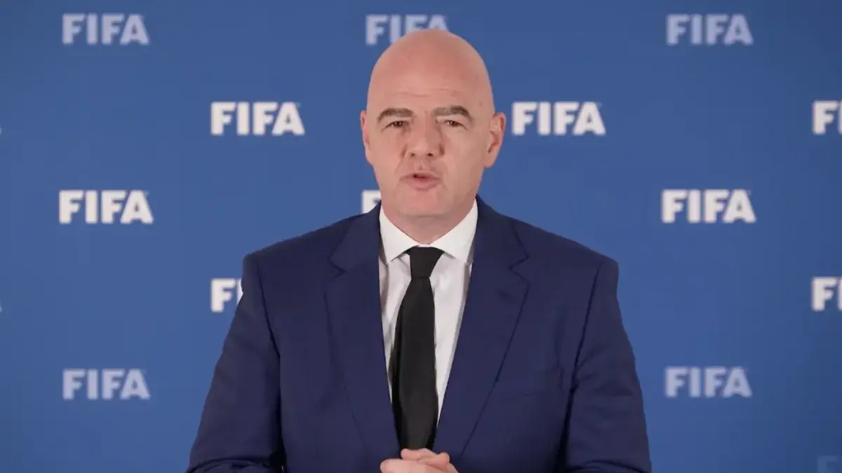 FIFA Tegaskan Tak Ada Rencana Tambah Jumlah Tim di Piala Dunia 2030 FIFA Tegaskan Tak Ada Rencana Tambah Jumlah Tim di Piala Dunia 2030