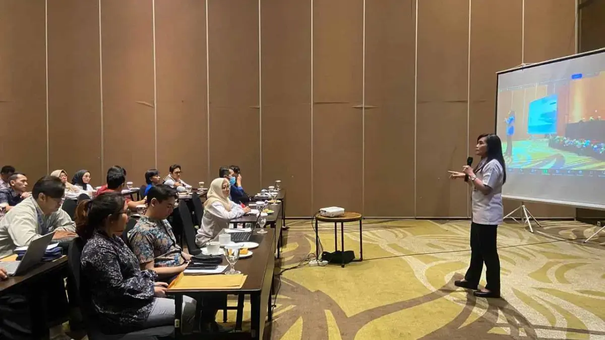 BPJS Kesehatan Bandung Perkuat Transformasi Digital FKRTL: Fokus pada Bridging hingga Rekam Medis Elektronik