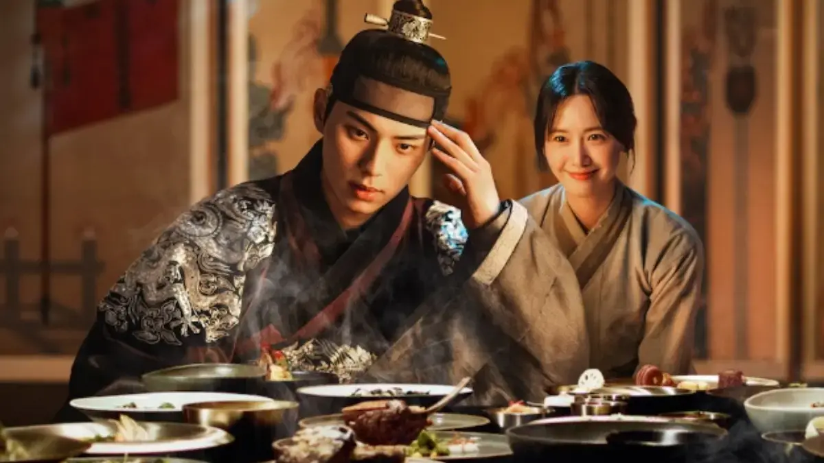 Drama Korea Bon Appetit, Your Majesty yang sedang viral.