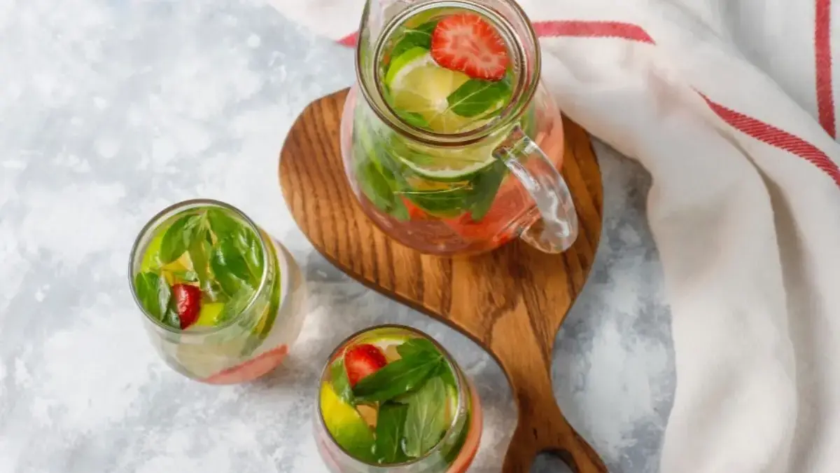 Minuman untuk Cegah Flu