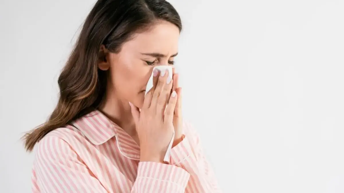 8 Penyebab Hidung Tersumbat dan Faktor yang Mempengaruhinya hidung tersumbat