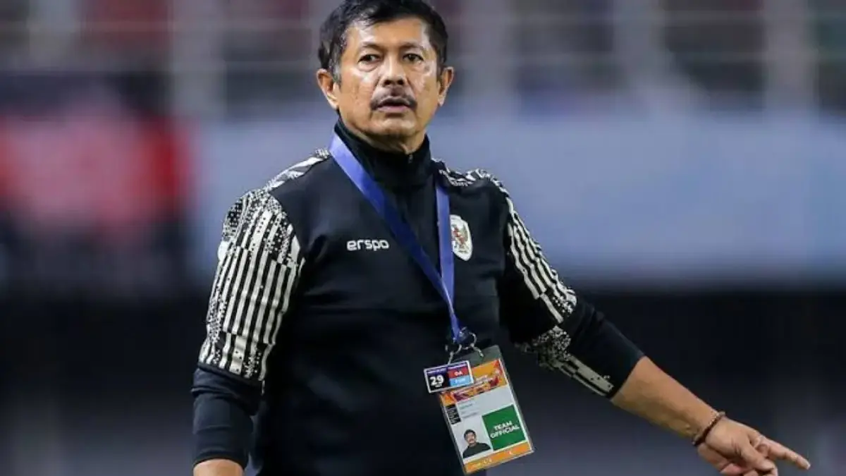 Resmi! Indra Sjafri Kembali Nahkodai Timnas U-23 untuk SEA Games 2025