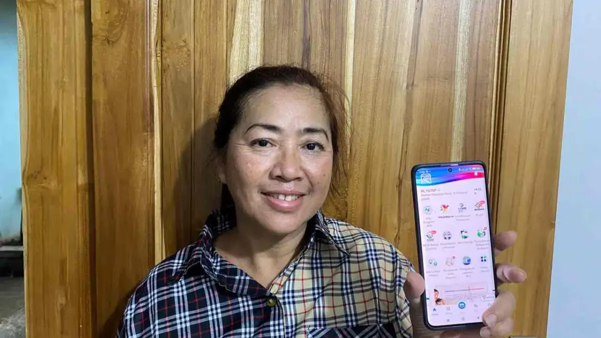 Kisah Inspiratif Lia Juliani, Hidup Sederhana tapi Konsisten Bayar BPJS Kesehatan Demi Keluarga Kisah Inspiratif Lia Juliani, Hidup Sederhana tapi Konsisten Bayar BPJS Kesehatan Demi Keluarga