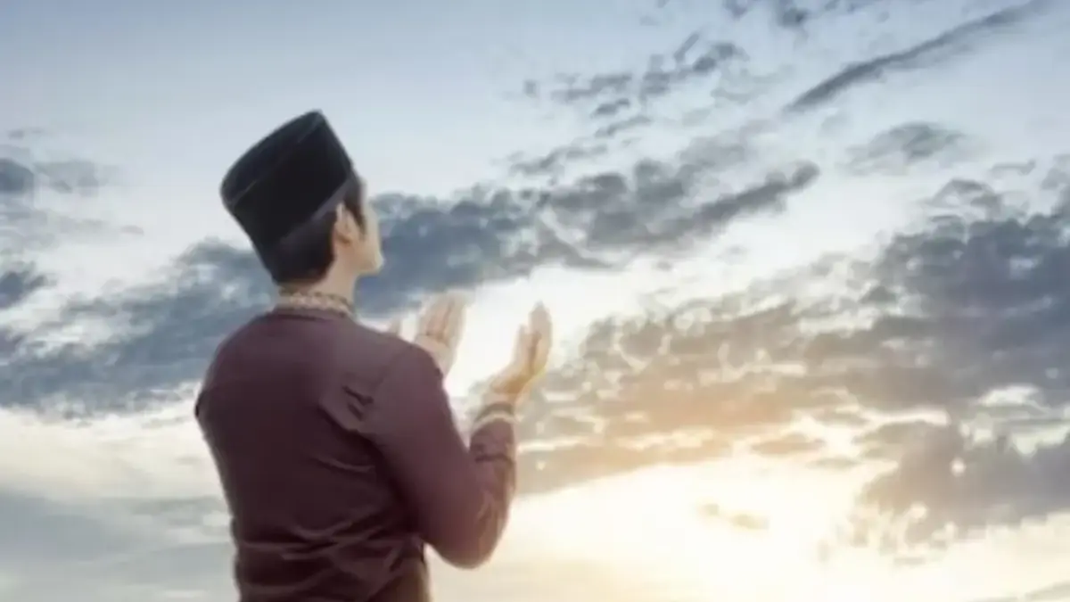 ILUSTRASI Amalan di hari Jumat