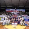 Arkaino Reizo Antar SMAN 9 Bandung Melaju ke Fantastic Four DBL Bandung 2025