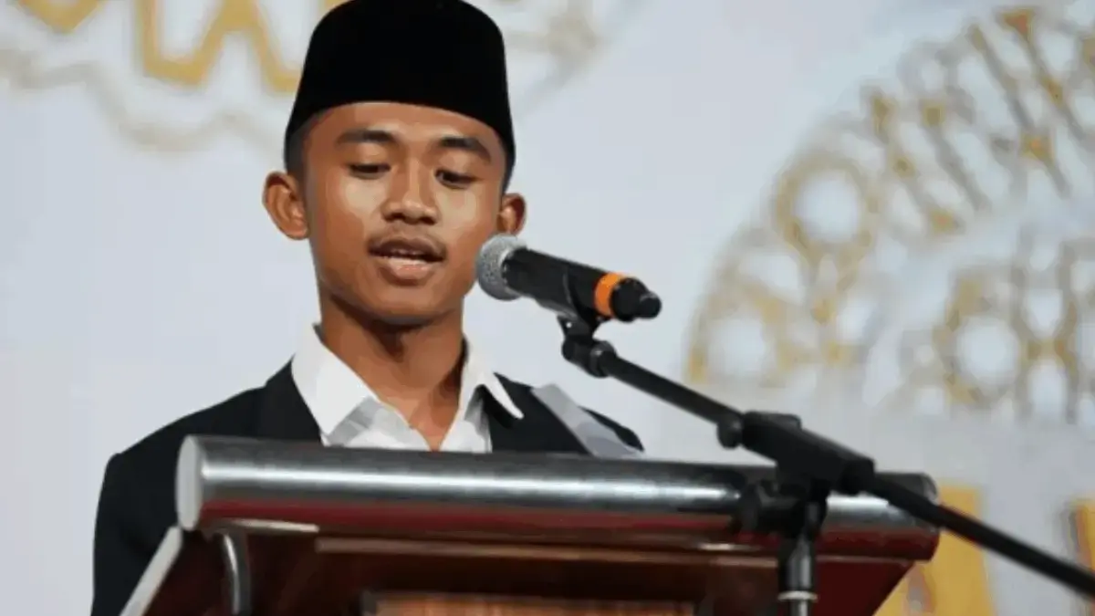 Contoh Teks Sambutan Maulid Nabi Muhammad SAW 2025 Terbaru Singkat, Padat, dan Penuh Makna Contoh Teks Sambutan Maulid Nabi Muhammad SAW 2025 Terbaru Singkat, Padat, dan Penuh Makna