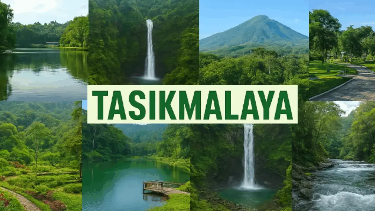 10 Rekomendasi Tempat Wisata Alam di Tasikmalaya