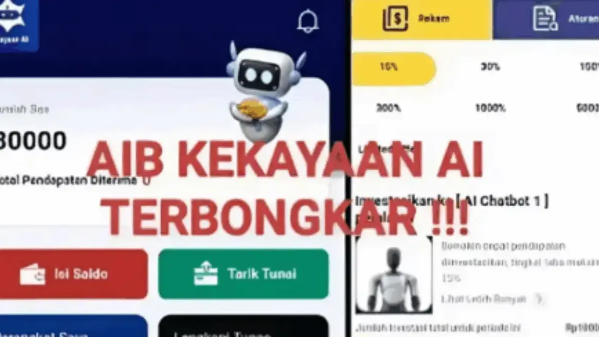 Apakah Aplikasi AI Kekayaan Pro Aman untuk Digunakan? Apakah Aplikasi AI Kekayaan Pro Aman untuk Digunakan?