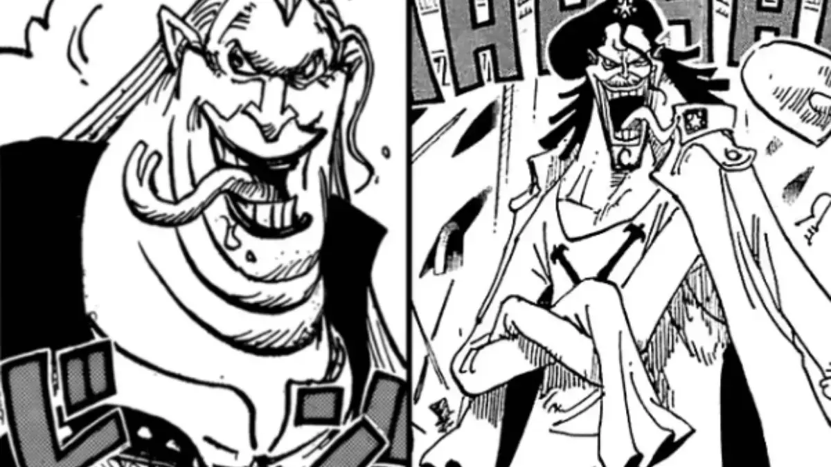 Spoiler One Piece Chapter Terbaru: Identitas Traitor Rocks Terbongkar, Ternyata Ayah Caribou!