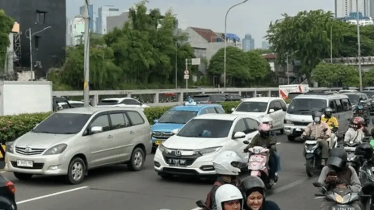 Mahasiswa Kembali Turun ke Jalan Hari ini, Ini Titik-Titik Rawan Kemacetan 3 September 2025 Mahasiswa Kembali Turun ke Jalan Hari ini, Ini Titik-Titik Rawan Kemacetan 3 September 2025