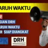 Cara Mengisi DRH Tenaga Honorer PPPK Paruh Waktu 2025