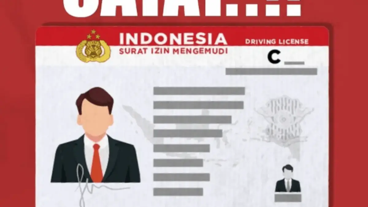 Terupdate, Berapa Biaya Bikin dan Perpanjang SIM A, BI, BII dan C Bulan September 2025?