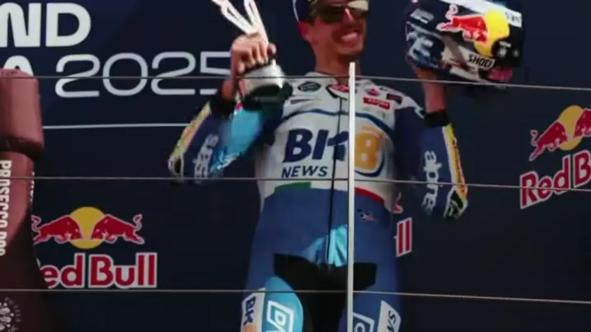 Alex Marquez Resmi Gunakan Ducati GP26 Pabrikan di MotoGP 2026