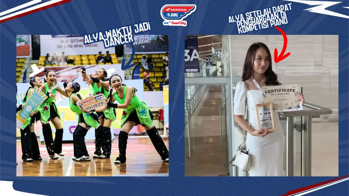 Tak Hanya Jago di Azarine DBL Dance Competition 2025 , Alya Sabrina Putrya Juga Raih Prestasi Piano dan Olimpi