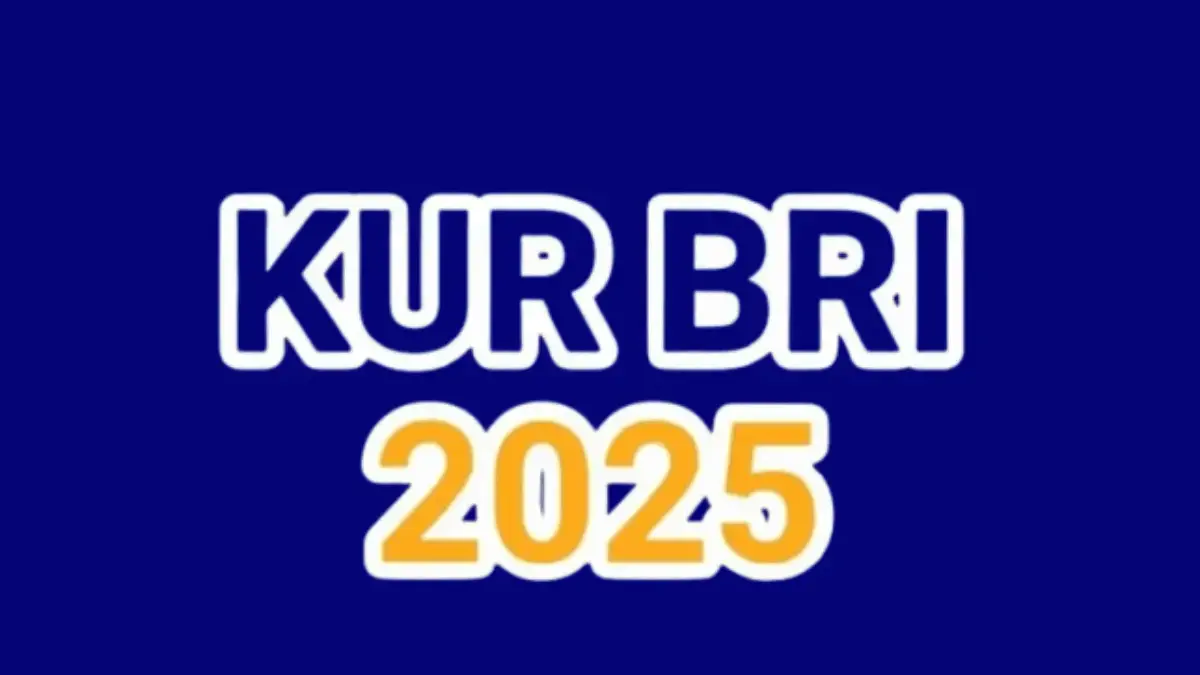 Angsuran KUR BRI 2025 Terbaru di Bulan September 2025 Pinjaman 300 Juta Cicilan 55 Ribu, Cek Disini! Angsuran KUR BRI 2025 Terbaru di Bulan September 2025 Pinjaman 300 Juta Cicilan 55 Ribu, Cek Disini!