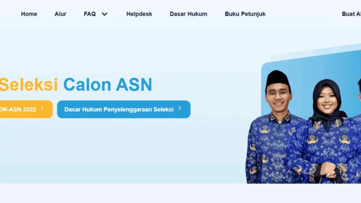 Apa Saja yang Harus Dipersiapkan CPNS 2026? Cek Disini!
