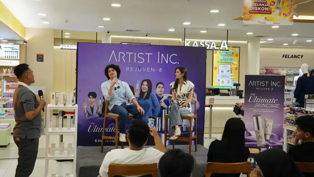 Artist Inc: The Ultimate Roadshow Hadir di Bandung Artist Inc: The Ultimate Roadshow Hadir di Bandung