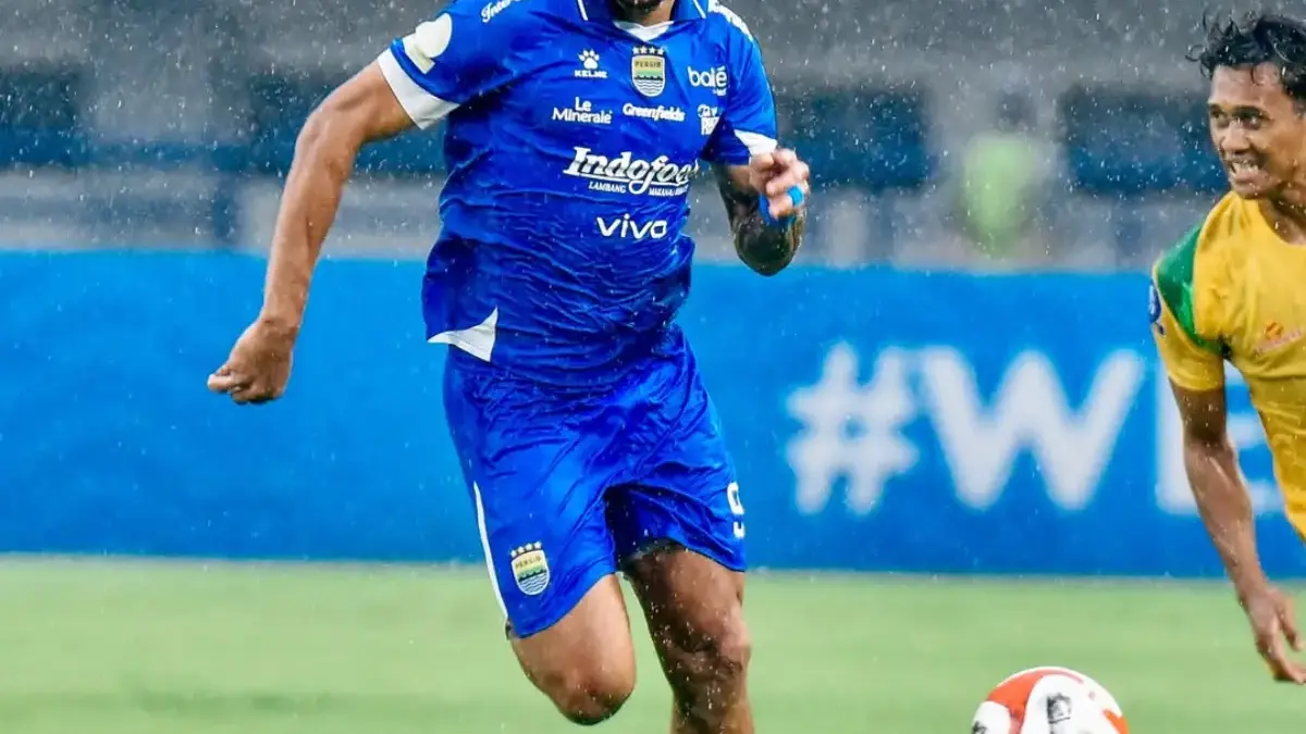 Belum Pulih Total, Berguinho Tetap Masuk Skuad Persib Hadapi Bangkok United Belum Pulih Total, Berguinho Tetap Masuk Skuad Persib Hadapi Bangkok United